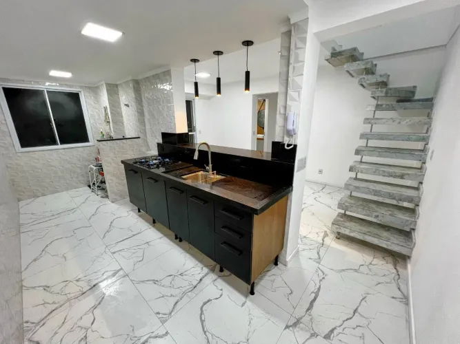 APARTAMENTO RESIDENCIAL em São Paulo - São Paulo, Vila da Paz