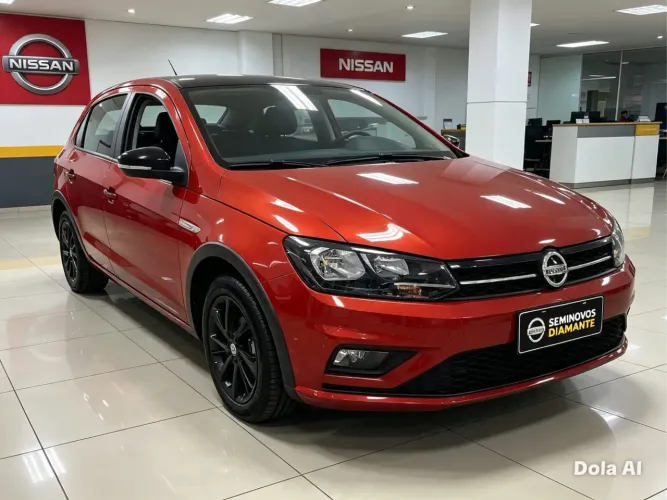 Volkswagen Gol Geração VII Last Edition 1.0 12V Flex Mec. 4P 2023