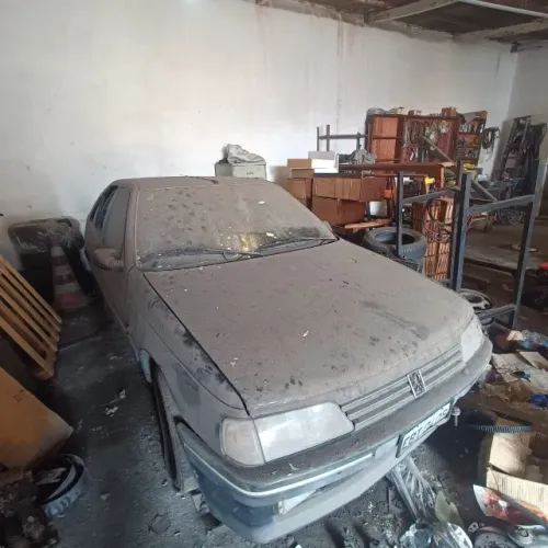 Peugeot 405 STI 1995