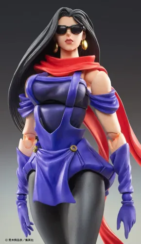 Lisa Lisa De JoJo's Bizarre Adventure