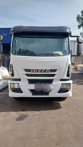 Iveco Tector 240E25S Bi Truck