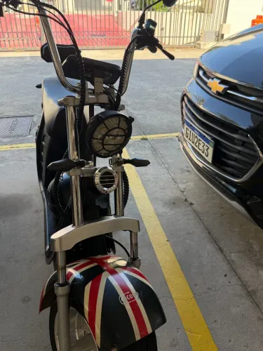 Scooter elétrica 3000w c/ 2 baterias