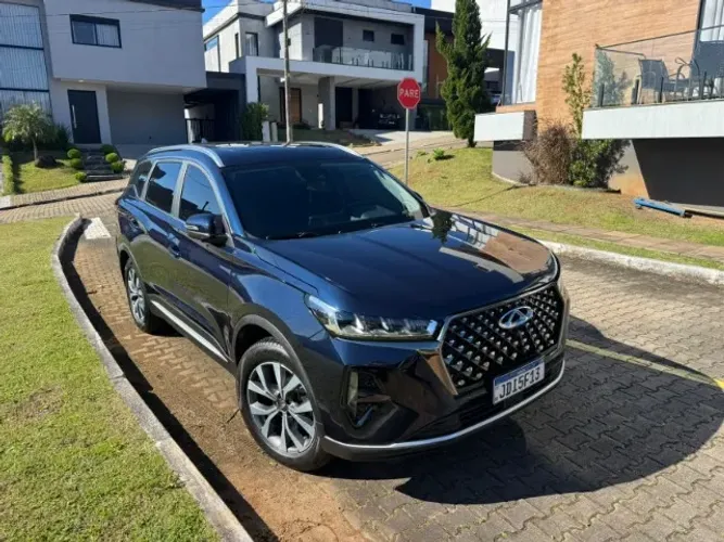 Chery Tiggo 7 Pro MAX Drive 1.6 Turbo 16V Aut. 2025