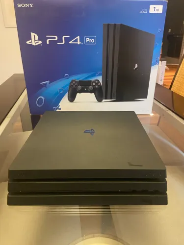 PlayStation Pro 1TB