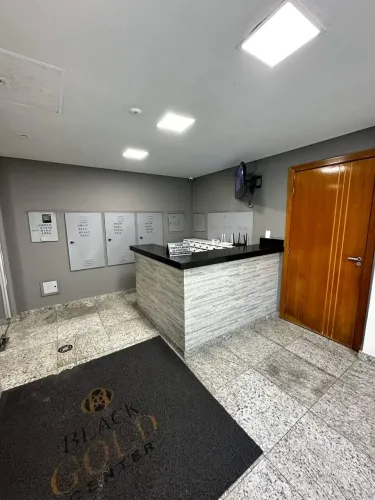 Sala comercial a venda no bairro Ouro Preto