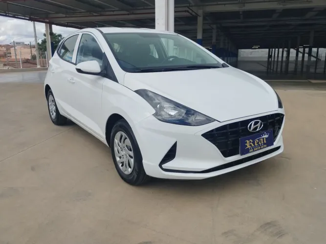 Hyundai HB20 Sense 1.0 Flex 12V MEC 2021