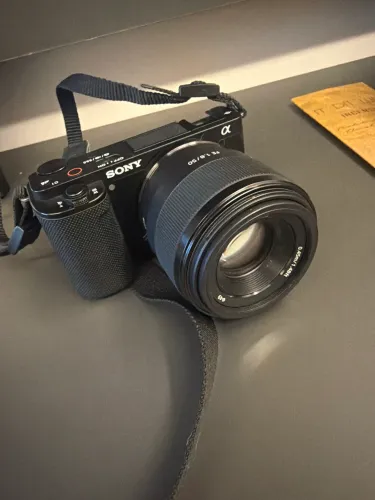 Sony ZVe10