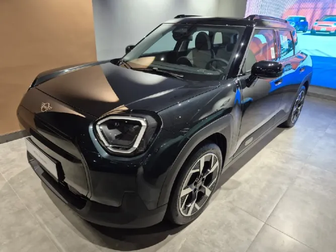 Mini Aceman SE (elétrico) 2026