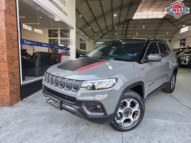 Jeep Compass Trailhawk Td350 2.0 4X4 Die. AUT 2022
