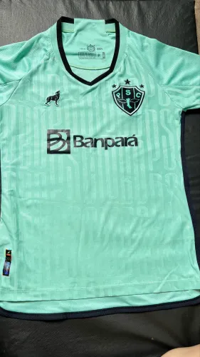 CAMISA DO PAYSANDU OFICIAL/ORIGINAL NOVA 