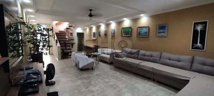 Sobrado na Vila Maria com 4 quartos e 300 metros