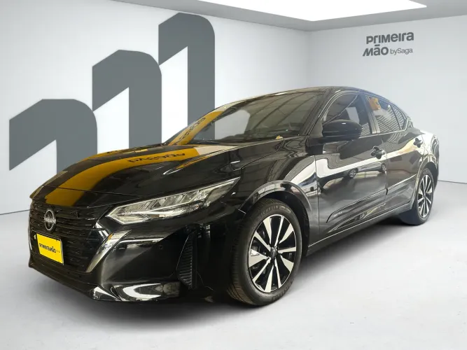Nissan Sentra Advance 2.0 16V Aut. 2026