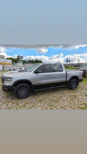 Ram 1500 Rebel 5.7 Hemi CD V8 4X4 AUT 2022