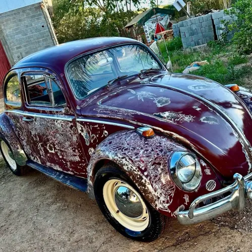 Volkswagen Fusca 1300 1967