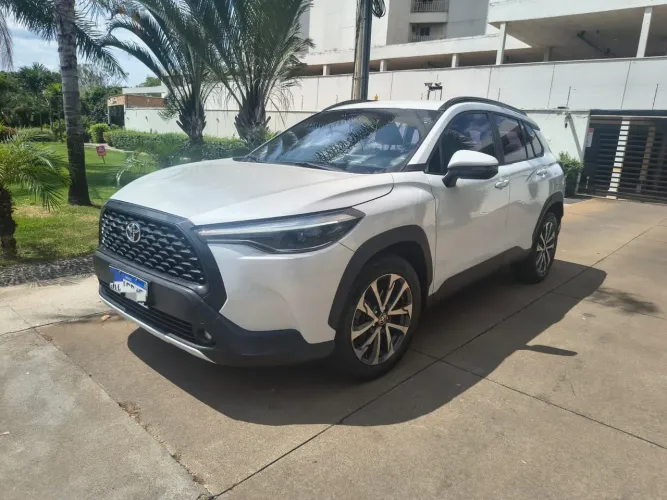 Toyota Corolla Cross XRE 2.0 16V Flex AUT 2022