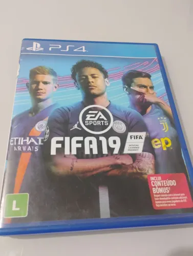 FIFA 2019