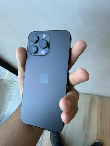 Iphone 14 Pro Max 256GB - Preto - Muito Novo