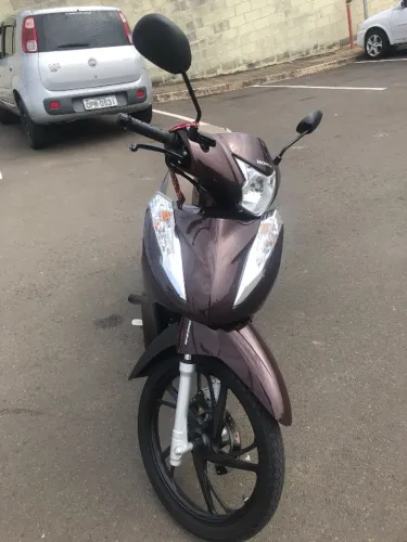 Honda Biz EX 125