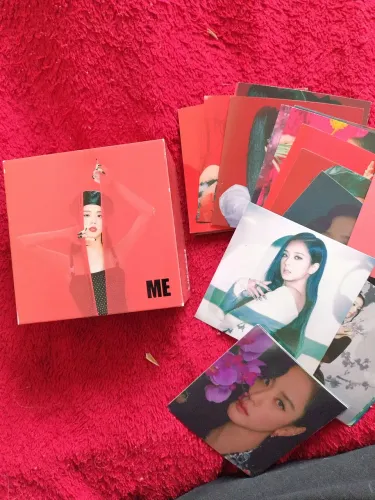JISOO ME KIT BLACKPINK