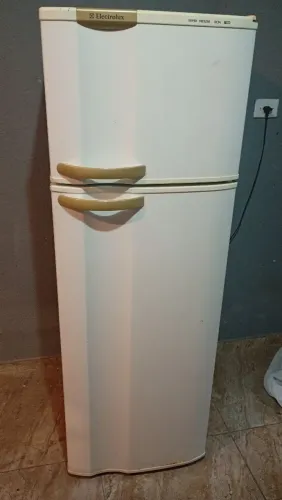 Geladeira funcionando perfeitamente 