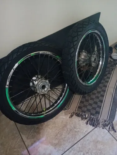Roda crosser ABS 