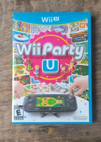 Wii Party U - Nintendo Wii U