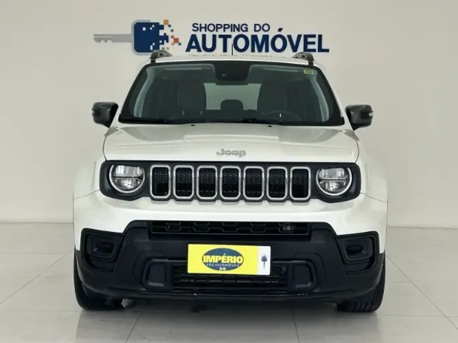 Jeep Renegade Long. T270 1.3 TB 4X2 Flex Aut. 2025