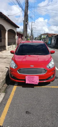 Ford KA+ Sedan 1.0 Tivct Flex 4P 2019