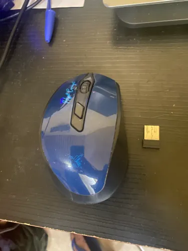 Mouse sem fio maxprint