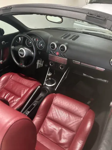 Audi TT Roadster 1.8 TB Quaro 225cv (conv.) 2000