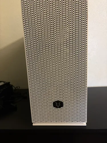 Vendo Gabinete Husky + 4 fans