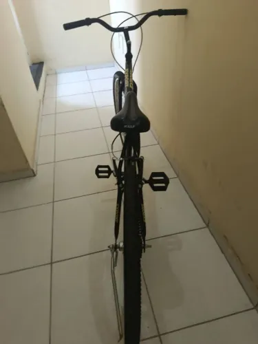 Vendo uma bicicleta modelo samy export aro 26