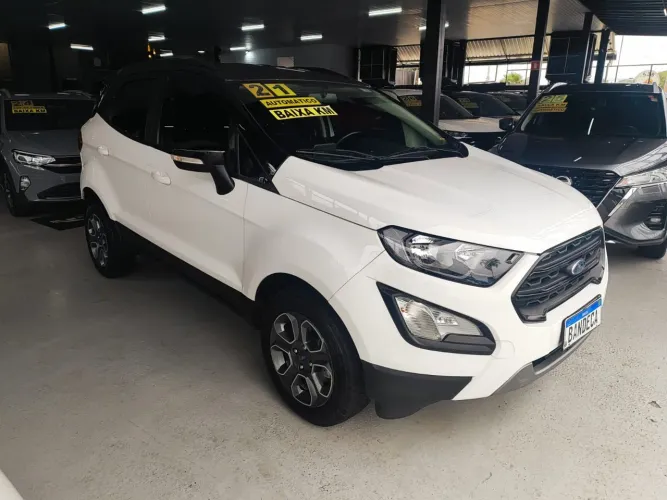 Ford Ecosport Freestyle 1.5 12V Flex 5P Aut. 2021