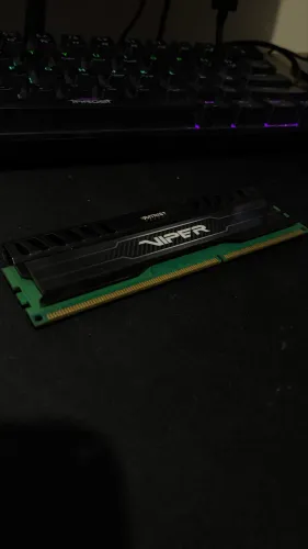 MEMÓRIA RAM 16GB DDR3 VIPER