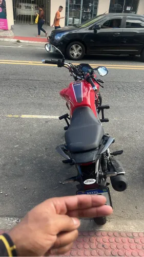 Cg titan 160 , baixa quilometragem ,moto muito econômica!