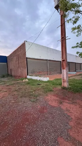 Pavilhão/Galpão Salão Comercial em Taguatinga Norte (Taguatinga), Brasília/DF