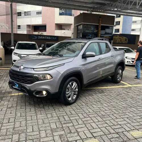 Fiat Toro Freedom 2.0 16V 4X4 Diesel Aut. 2020