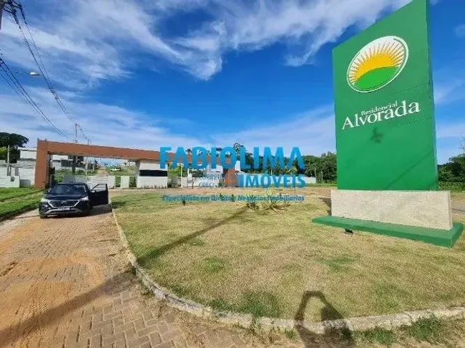 Terreno lote, Cond. Alvorada, condomínio fechado, Abrantes