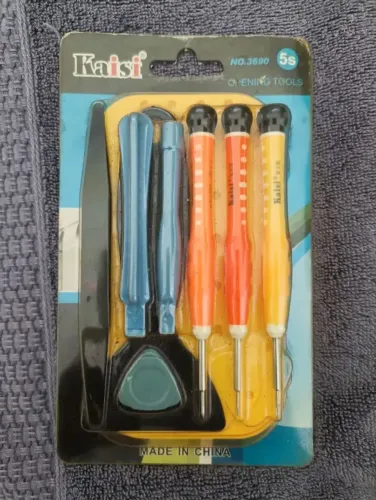 Kit reparo para smartphones