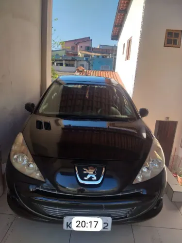 Peugeot 207 Sed. Passion XR Sport 1.4 Flex 8V 4P 2010
