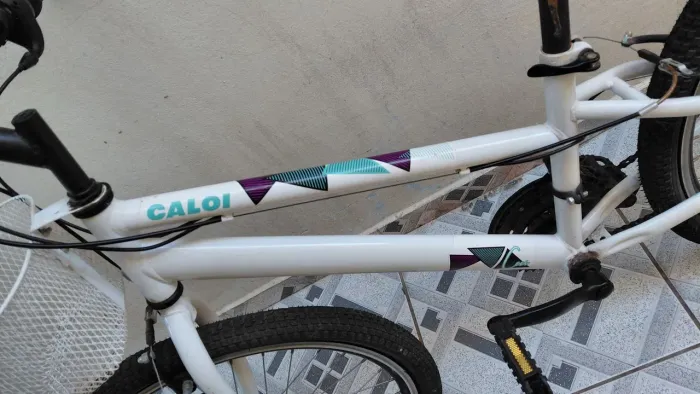 Bicicleta caloi