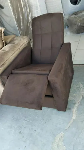 Poltrona reclinável