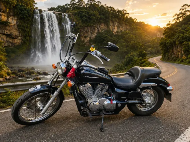 Honda Shadow 750