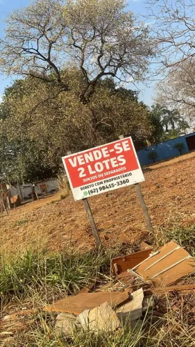Terrenos na cidade de Posselândia - Go