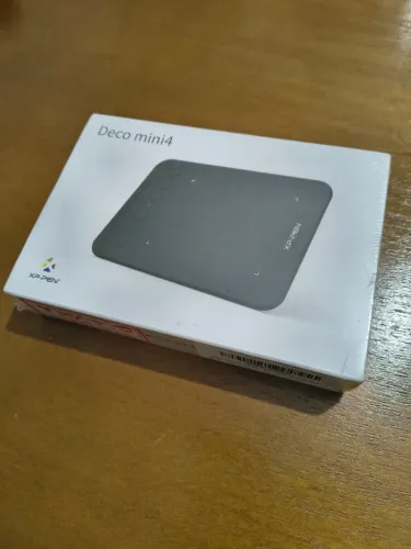Mesa Digitalizadora XP-Pen Deco Mini 4