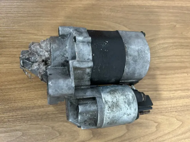 Motor de partida Clio 1.0 16v