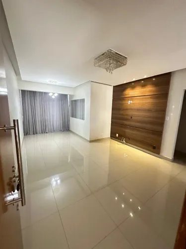 Apartamento 3 quartos semi mobiliado - jardim América