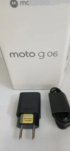 Carregador Motorola original 