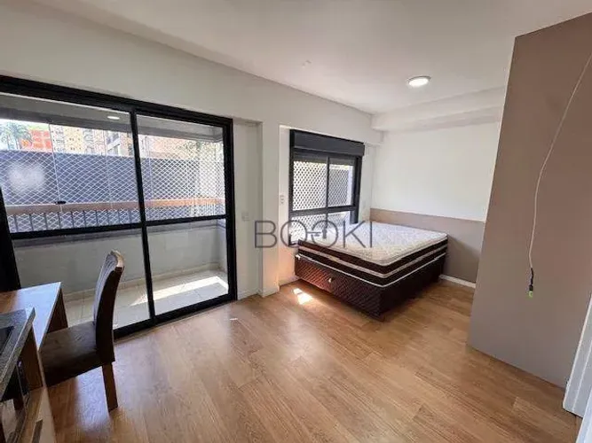 Oportunidade - Uwin Brooklin - Studio 25 m² - Brookiln