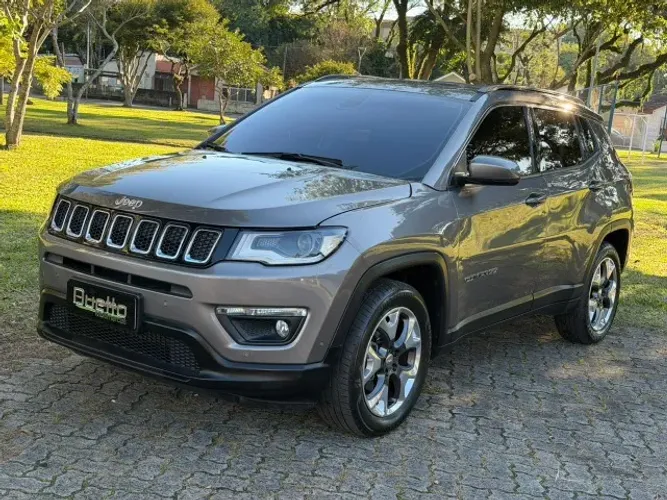 Jeep Compass Longitude 2.0 4X2 Flex 16V Aut. 2020
